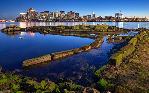Climate Resiliency-Clippership Whart